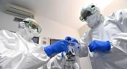 Coronavirus, caso sospetto Anagni: primo tampone positivo. Attesa per il secondo