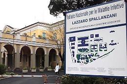 Coronavirus, Lazio: lo Spallanzani smentisce la notizia dei posti terminati in terapia intensiva