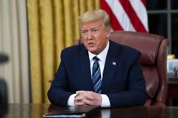 Coronavirus: Trump dichiara lo stato di "emergenza nazionale" per gli Stati Uniti
