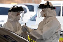 Coronavirus, aumentano i contagi in Ciociaria: solo oggi 10 nuovi casi positivi