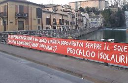 Coronavirus, Isola Liri: un nuovo caso positivo. E' tra i 10 di oggi in Ciociaria