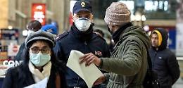 Coronavirus, ecco il nuovo modulo di autodichiarazione del Governo