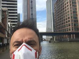Coronavirus, la paura arriva anche a Londra: la testimonianza di un ciociaro
