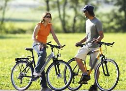Coronavirus, non si va in bici per diletto: divieti e limitazioni