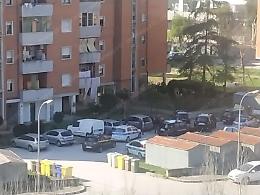 Coronavirus, Cassino: il pic-nic tra condomini finisce in lite furiosa. Il video