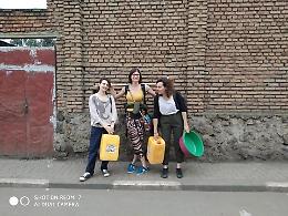 In Africa con il servizio civile. La testimonianza di tre volontarie