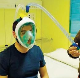 Donare maschere Decathlon per trasformarle in respiratori: ecco i punti di raccolta