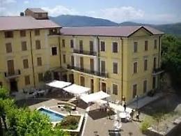 Coronavirus: la "Casa del Maestro" di Fiuggi riconvertita per accogliere i malati