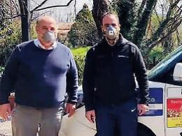 Ristoranti chiusi ma al lavoro per chi ne ha bisogno: donati 600 pasti alle famiglie in difficoltà