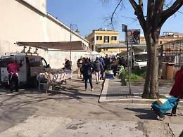 Cassino, il mercato del sabato trasloca. Ma non basta: chieste consegne a domicilio