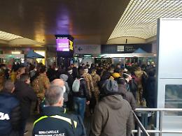 Controlli anti-Covid in stazione, a Termini arrivano tre termo scanner