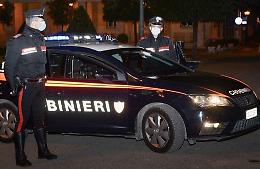 Ancora escono di casa senza motivo. Stretta dell'Arma: 37 persone nei guai