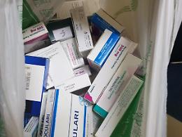 Coronavirus, farmaci a domicilio dalla Asl di Frosinone: l'aiuto ai pazienti "fragili"