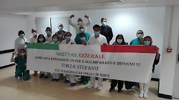 Lorusso ricoverato per covid-19: il ruolo di direttore generale della Asl passa alla dottoressa D'Alessandro