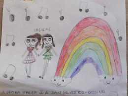 "I colori della scuola": a Cassino arriva l'inno della quarantena