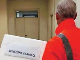 Emergenza Covid-19: consegna a domicilio di farmaci ai pazienti cronici