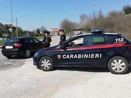 Emergenza Covid-19, troppi ciociari in giro senza rispettare le regole: fioccano le multe