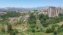 Frosinone, presto una nuova rotatoria e un'area camper in città