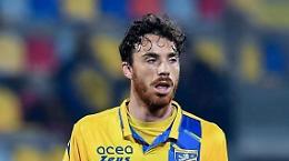 Frosinone in lizza per la A: "Sarà una corsa a tre", parola di Tabanelli