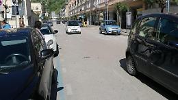 Cassino è in... Fase 3: traffico e tanti in giro. Ma ancora poche le mascherine per la gente