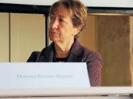 Coronavirus: dimessa la direttrice sanitaria della Asl Patrizia Magrini