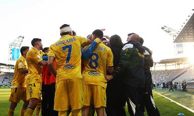 Primo posto in solitudine. Meritato fino in fondo