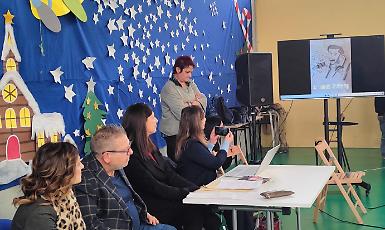 &ldquo;Le ali della legalit&agrave;". La Camera Penale incontra gli alunni