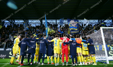 Il Frosinone punta al blitz: ma l'impresa non &egrave; facile