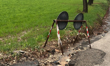 Amaseno, dopo lo stato di calamit&agrave; si cercano i finanziamenti