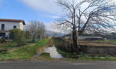 Allagamenti nelle strade e sicurezza a rischio