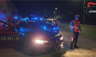 Controlli straordinari, segnalate sette persone per possesso di droga