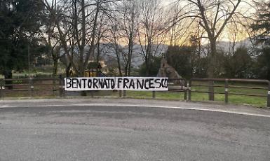 Francesco torna a casa dopo giorni di ansia a Dubai