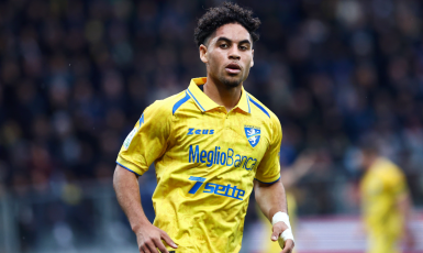 Anthony Oyono: &laquo;Voglio tornare a giocare al Meazza&raquo;