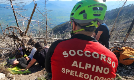 soccorso alpino