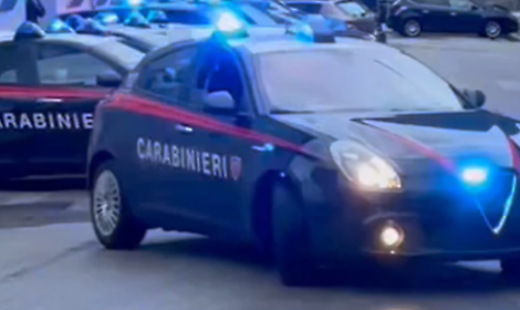 Pensionato disperso da ieri sera. Ricerche senza sosta