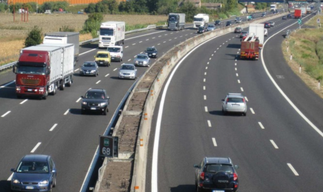 Chiude il casello di Anagni: ecco quando