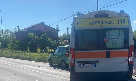 In coma farmacologico la giovane investita