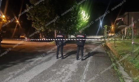 Omicidio Tortolani in Assise