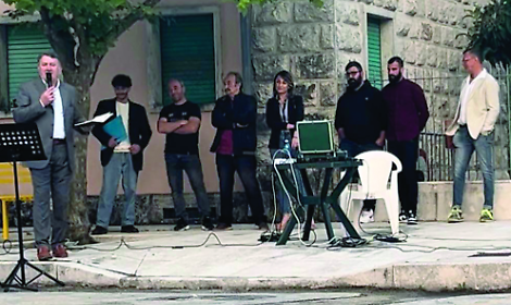 Giuseppe Messore tenta l&rsquo;impresa