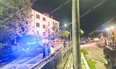 Omicidio di Armando Tortolani. Coltellate fatali su collo e petto