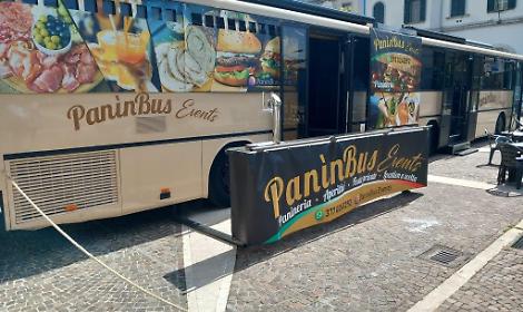 pan&igrave;bus events