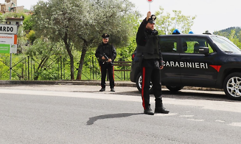 Ruba un monopattino elettrico: arrestato