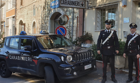 carabinieri alvito