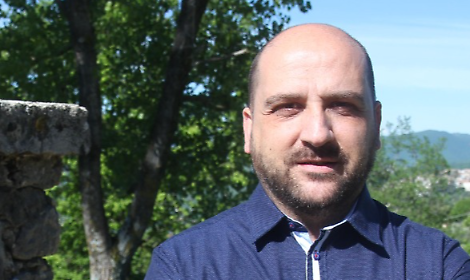 Stefano Pelloni, il sindaco nel mirino dei truffatori