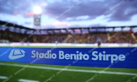 Frosinone, nuova campagna abbonamenti per le undici sfide casalinghe