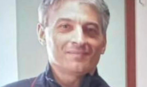 Schianto con la moto, grande dolore per la morte del comandante Luca Pulsinelli