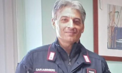 C'&egrave; un'indagata per la morte del carabiniere Luca Pulsinelli