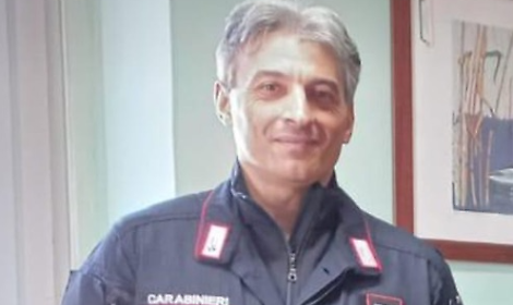 La vittima Luca Pulsinelli