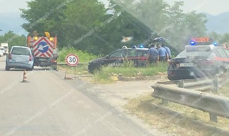 incidente superstrada