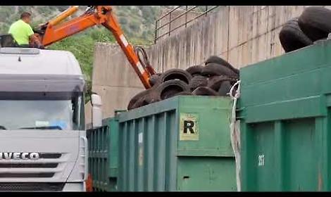 Continua la bonifica del Tracciolino
